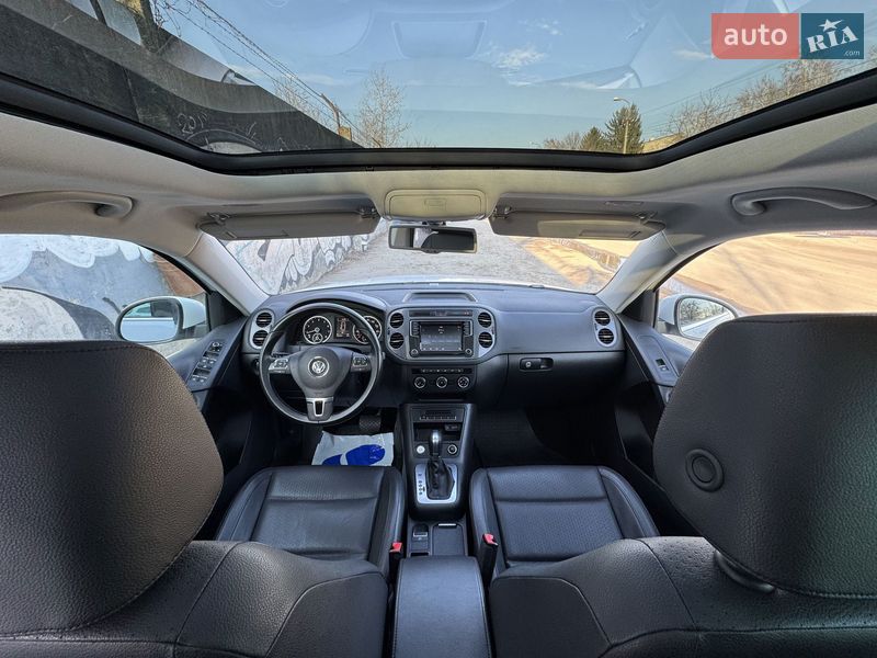 Volkswagen Tiguan 2017 Volkswagen Tiguan 2017