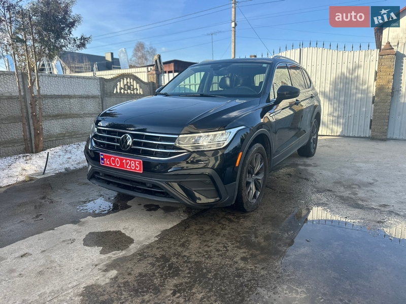 Volkswagen Tiguan 2023