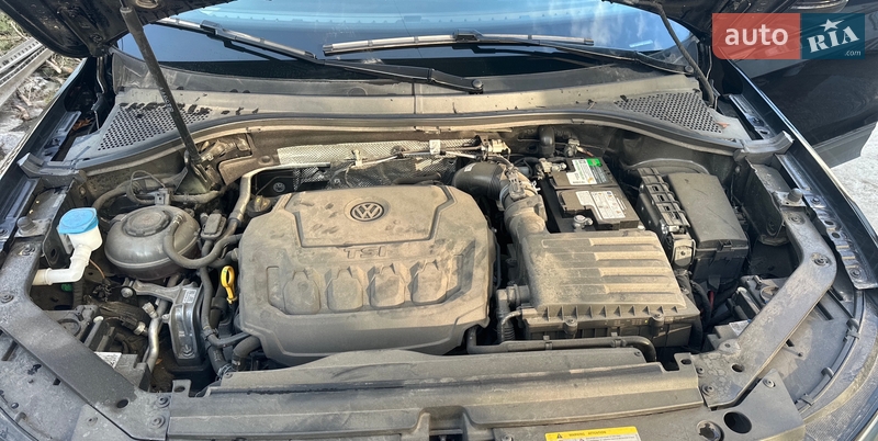 Внедорожник / Кроссовер Volkswagen Tiguan 2023 в Ровно