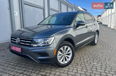 Внедорожник / Кроссовер Volkswagen Tiguan 2018 в Самборе