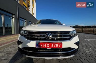 Внедорожник / Кроссовер Volkswagen Tiguan 2023 в Луцке