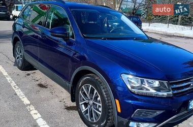Позашляховик / Кросовер Volkswagen Tiguan 2020 в Черкасах