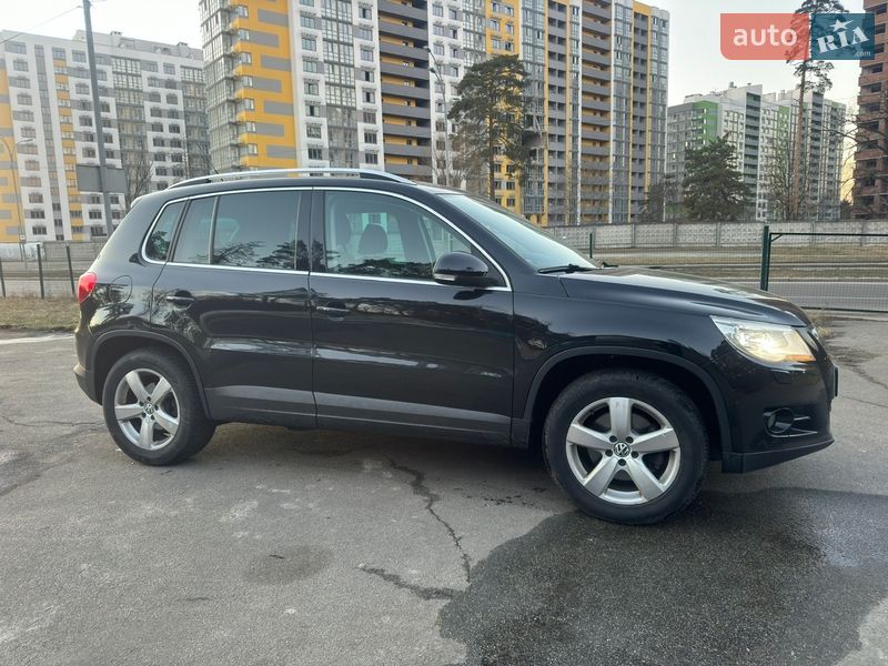 Volkswagen Tiguan 2010