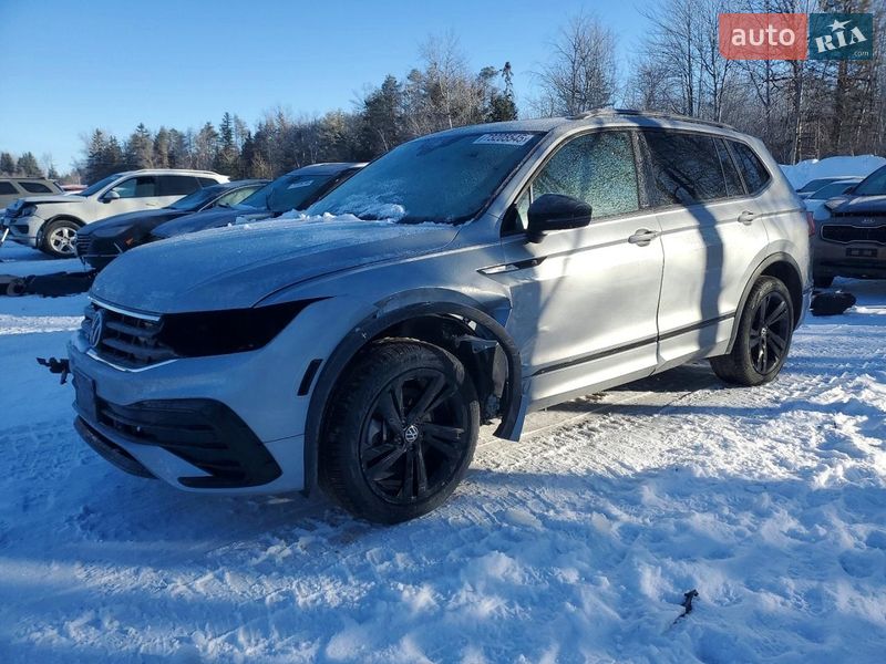 Volkswagen Tiguan 2023