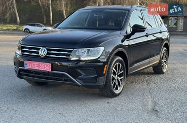 Внедорожник / Кроссовер Volkswagen Tiguan 2020 в Киеве