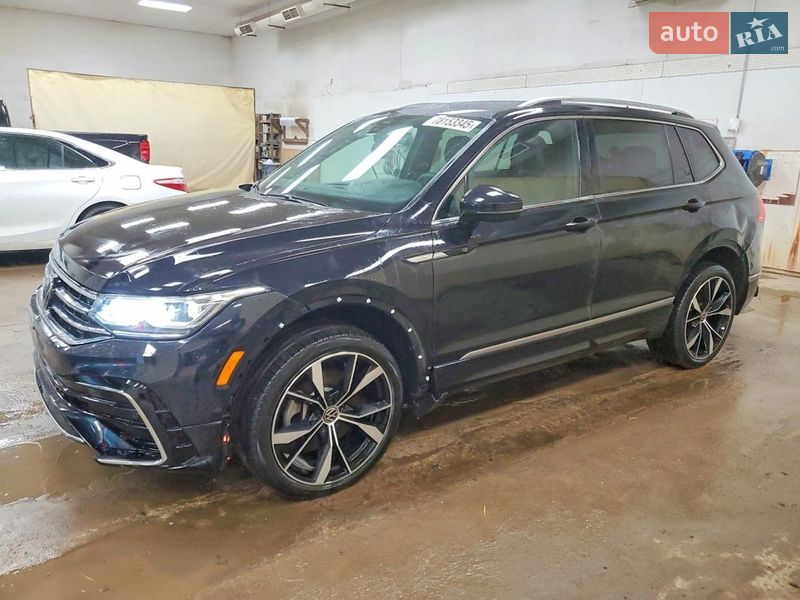 Volkswagen Tiguan 2024