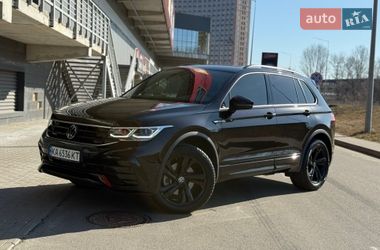Внедорожник / Кроссовер Volkswagen Tiguan 2023 в Киеве