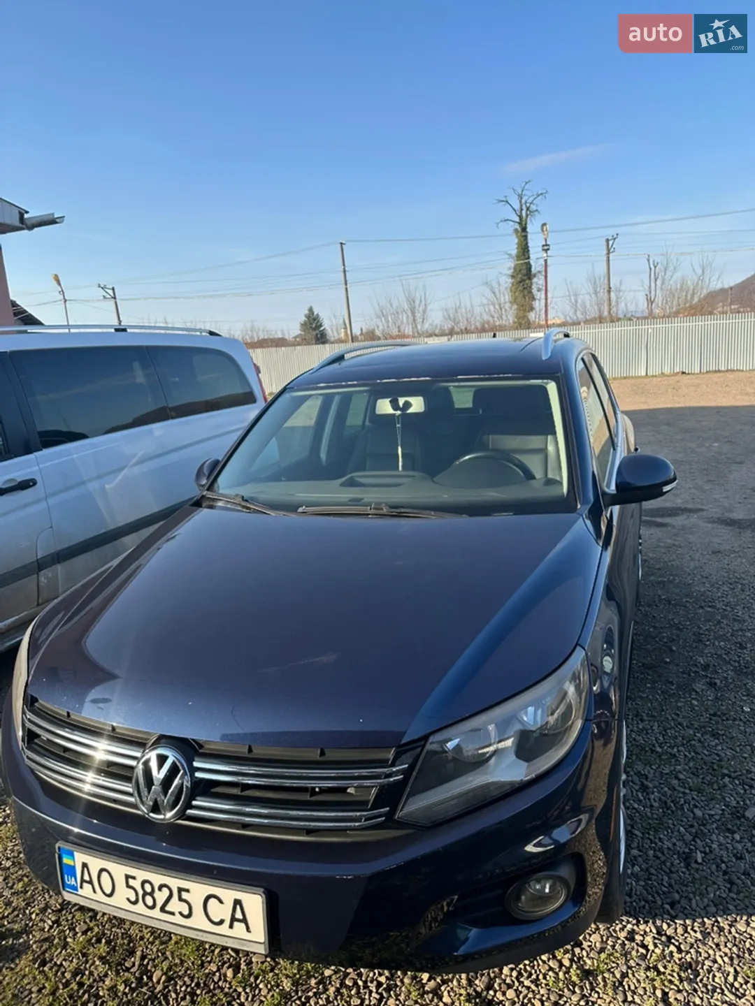 2013 Volkswagen Tiguan - фото 1