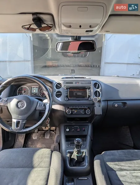 Volkswagen Tiguan 2013 VIN WVGZZZ5NZDW088274 фото оголошення 8 з 61