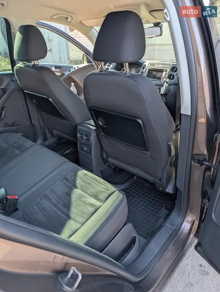 Volkswagen Tiguan 2013 VIN WVGZZZ5NZDW088274 фото оголошення 13 з 61