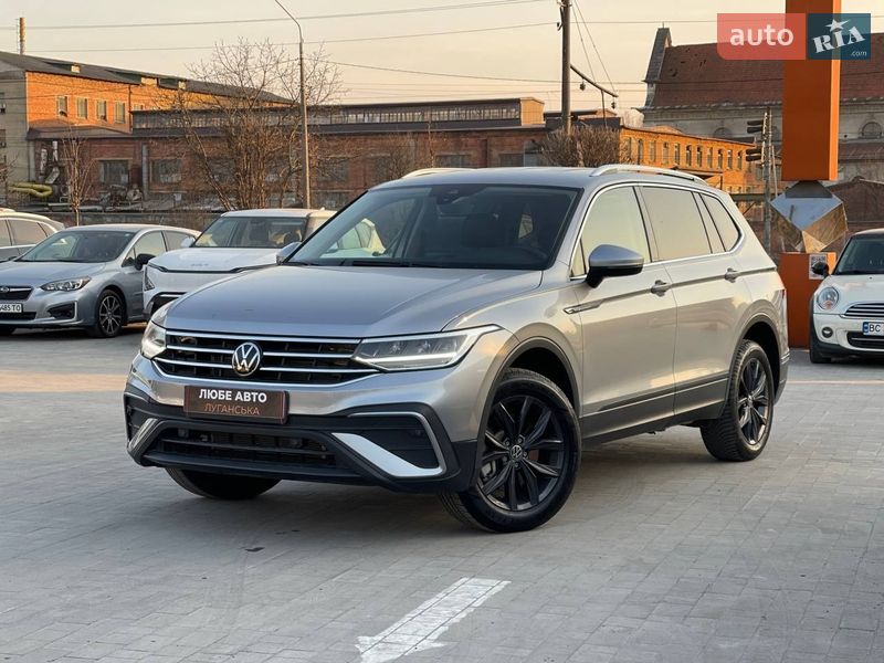 Volkswagen Tiguan 2023