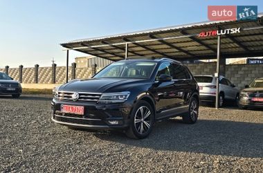 Внедорожник / Кроссовер Volkswagen Tiguan 2020 в Луцке