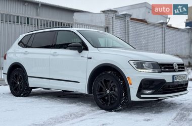 Внедорожник / Кроссовер Volkswagen Tiguan 2019 в Днепре