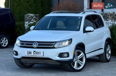 Внедорожник / Кроссовер Volkswagen Tiguan 2015 в Стрые