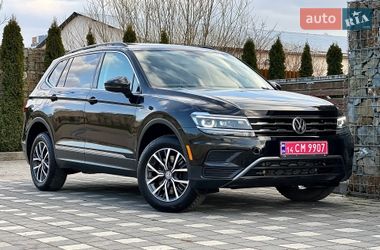 Внедорожник / Кроссовер Volkswagen Tiguan 2020 в Стрые