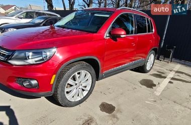 Внедорожник / Кроссовер Volkswagen Tiguan 2011 в Броварах