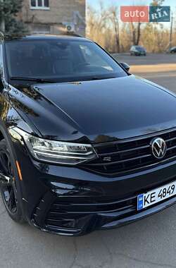 Позашляховик / Кросовер Volkswagen Tiguan 2024 в Кривому Розі