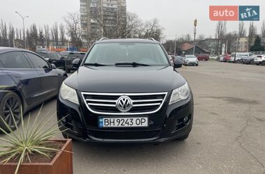 Внедорожник / Кроссовер Volkswagen Tiguan 2008 в Одессе