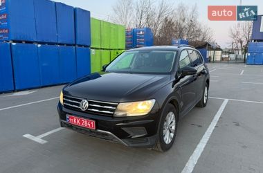 Внедорожник / Кроссовер Volkswagen Tiguan 2019 в Белой Церкви