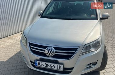 Внедорожник / Кроссовер Volkswagen Tiguan 2011 в Косове