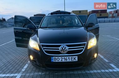 Внедорожник / Кроссовер Volkswagen Tiguan 2009 в Тернополе