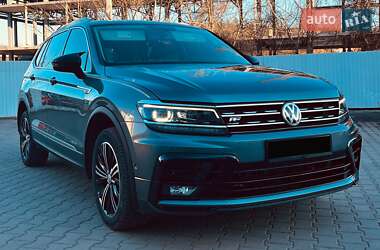 Позашляховик / Кросовер Volkswagen Tiguan 2018 в Вінниці
