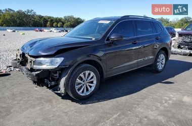 Внедорожник / Кроссовер Volkswagen Tiguan 2019 в Звенигородке