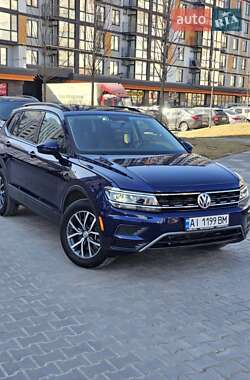 Позашляховик / Кросовер Volkswagen Tiguan 2020 в Києві