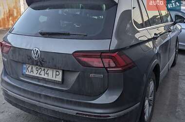 Внедорожник / Кроссовер Volkswagen Tiguan 2020 в Киеве