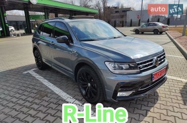 Позашляховик / Кросовер Volkswagen Tiguan 2020 в Кременчуці