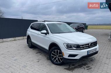 Позашляховик / Кросовер Volkswagen Tiguan 2020 в Вінниці