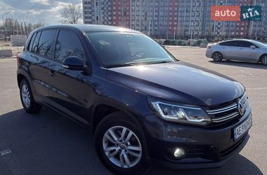 Внедорожник / Кроссовер Volkswagen Tiguan 2013 в Киеве