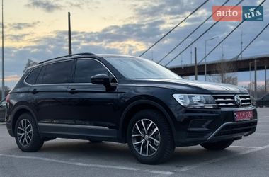 Позашляховик / Кросовер Volkswagen Tiguan 2020 в Києві