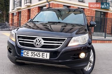 Позашляховик / Кросовер Volkswagen Tiguan 2008 в Самборі