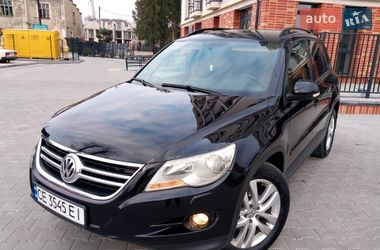 Позашляховик / Кросовер Volkswagen Tiguan 2008 в Самборі