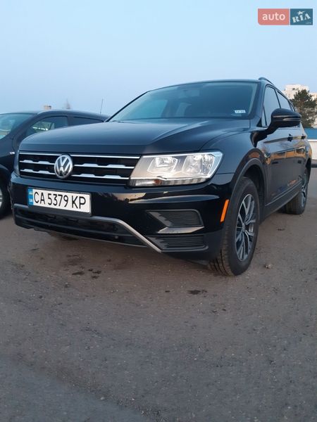 Volkswagen Tiguan 2021 Volkswagen Tiguan 2021