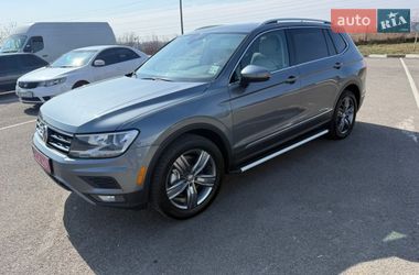 Внедорожник / Кроссовер Volkswagen Tiguan 2020 в Ровно