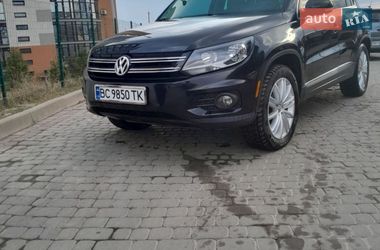 Внедорожник / Кроссовер Volkswagen Tiguan 2012 в Ивано-Франковске