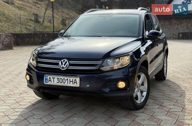 Внедорожник / Кроссовер Volkswagen Tiguan 2011 в Косове