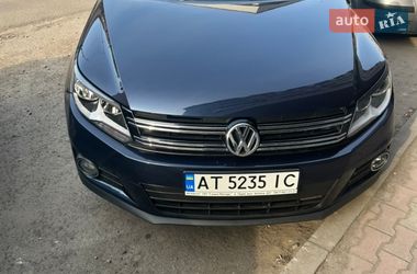 Позашляховик / Кросовер Volkswagen Tiguan 2015 в Івано-Франківську