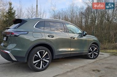 Позашляховик / Кросовер Volkswagen Tiguan 2024 в Івано-Франківську