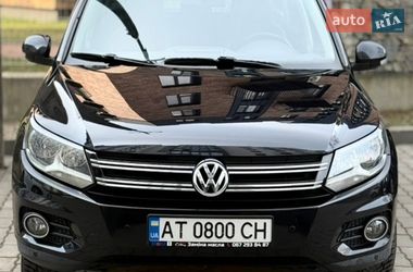 Внедорожник / Кроссовер Volkswagen Tiguan 2012 в Ивано-Франковске