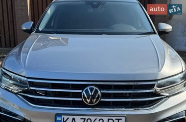 Внедорожник / Кроссовер Volkswagen Tiguan 2021 в Броварах