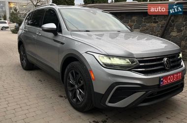 Позашляховик / Кросовер Volkswagen Tiguan 2021 в Хмельницькому