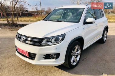 Позашляховик / Кросовер Volkswagen Tiguan 2014 в Коростені