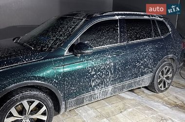 Позашляховик / Кросовер Volkswagen Tiguan 2019 в Миколаєві