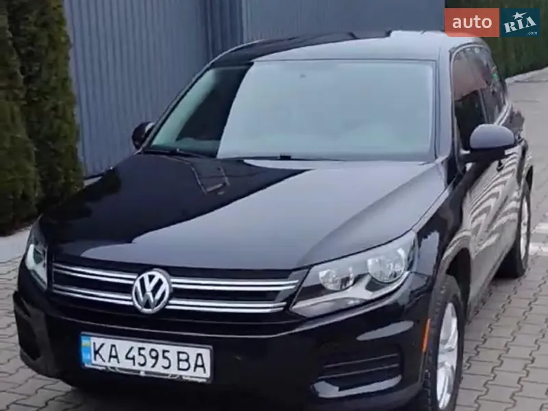 Volkswagen Tiguan 2014 VIN WVGZZZ5NZEW076843 фото оголошення 8 з 42