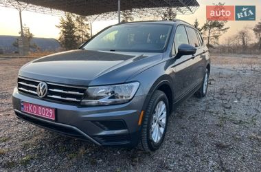 Внедорожник / Кроссовер Volkswagen Tiguan 2018 в Самборе