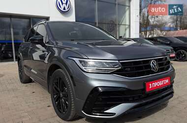 Внедорожник / Кроссовер Volkswagen Tiguan 2022 в Житомире