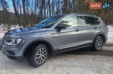 Позашляховик / Кросовер Volkswagen Tiguan 2019 в Буську